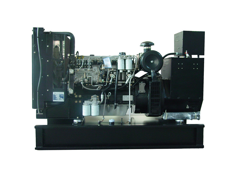 帕金斯120KW柴油發電機組