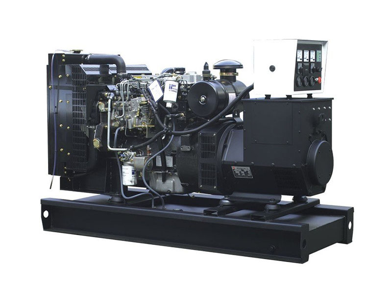帕金斯100KW柴油發電機組