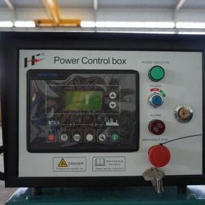 700KW自動化柴油發電機組