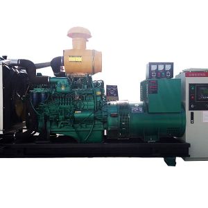 150KW自啟動柴油發電機組