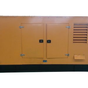 靜音150KW柴油發(fā)電機組