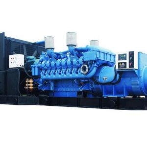 1200KW奔馳MTU柴油發電機組