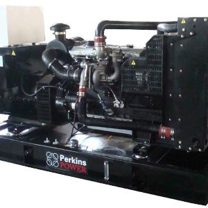 150KW帕金斯系列柴油發電機組