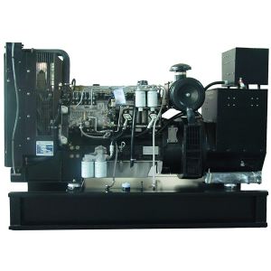 英國帕金斯120KW柴油發電機組