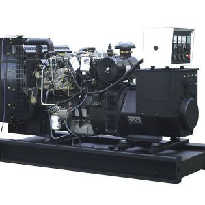 帕金斯100KW柴油發電機組