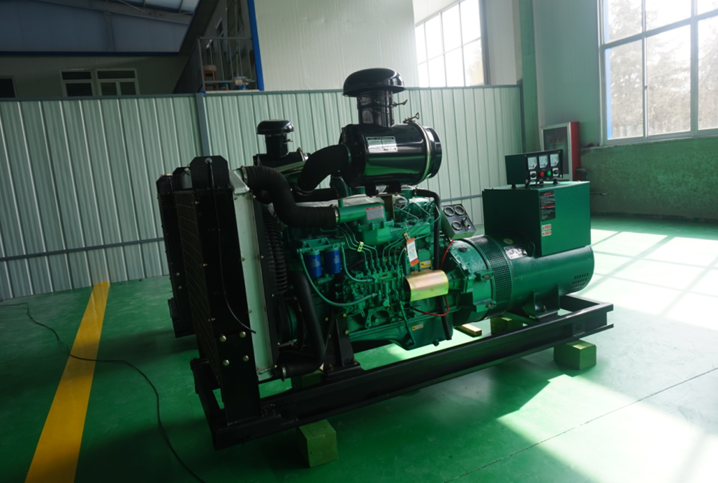 濰坊150KW柴油發電機組