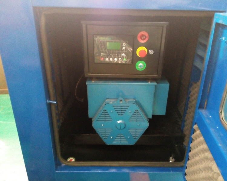 濰柴30KW柴油發電機組