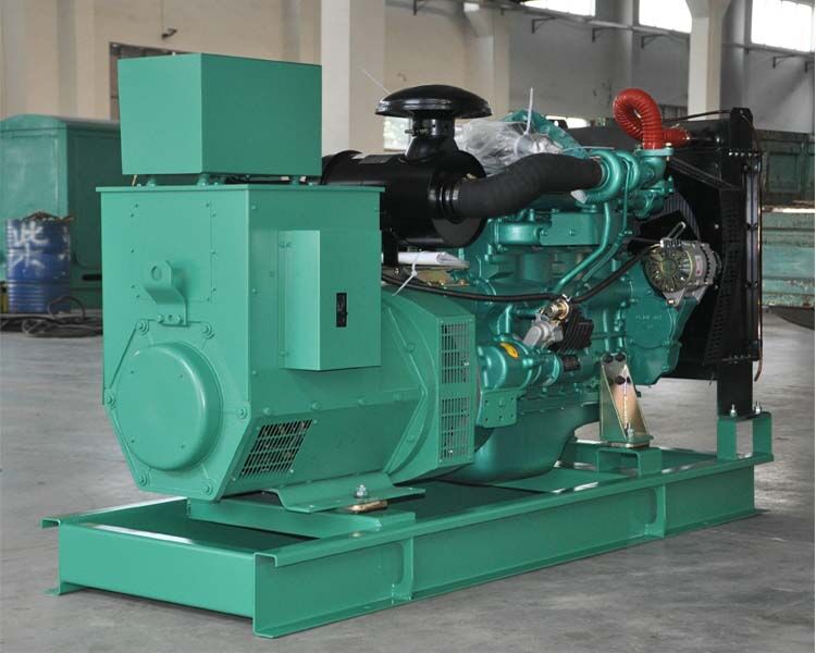 廣西50KW玉柴柴油發電機組