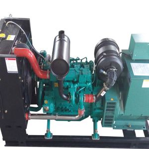 100KW濰柴柴油發電機組