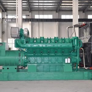 玉柴1000KW柴油發電機組