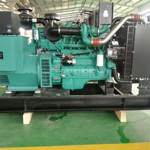 東風康明斯100KW柴油發電機組