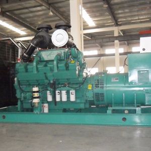 800KW重慶康明斯柴油發電機組