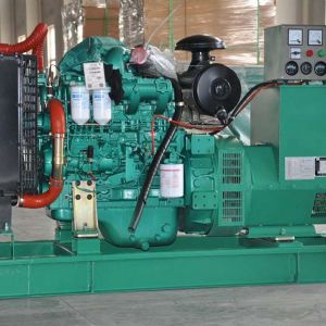 廣西50KW玉柴柴油發電機組