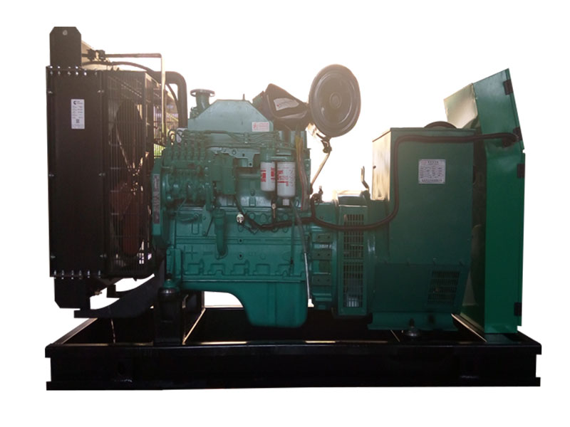 80KW東風康明斯柴油發電機組