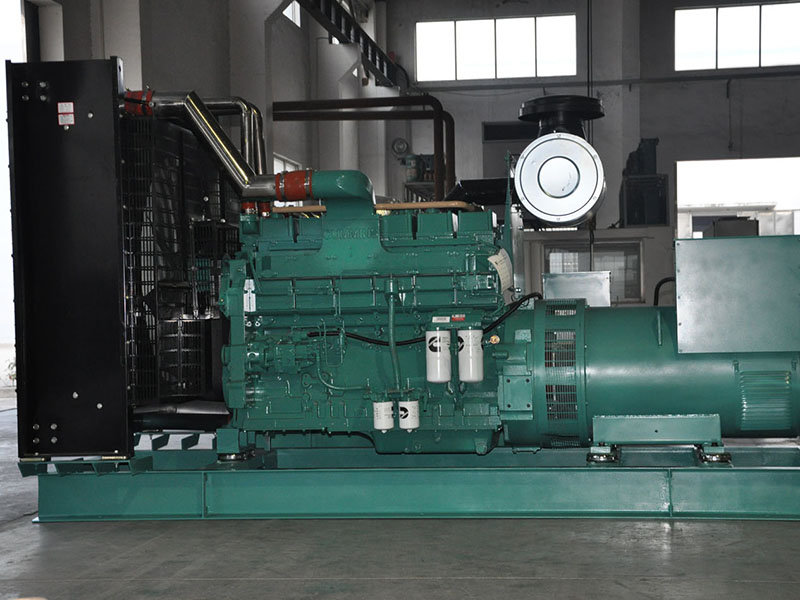 康明斯550KW柴油發電機組