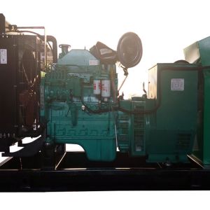 80KW東風康明斯柴油發電機組