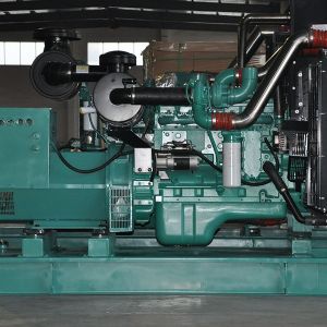 200KW東康柴油發電機組