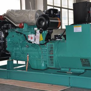 東風120KW康明斯柴油發電機組