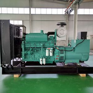 重慶康明斯400KW柴油發電機組