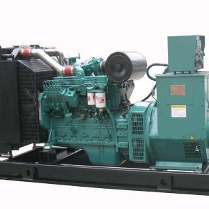 康明斯96KW柴油發電機組