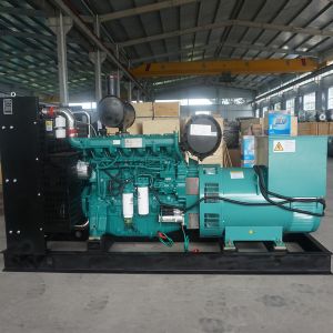 濰柴股份400KW柴油發電機組