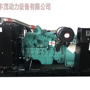 東風康明斯250KW柴油機發電機組