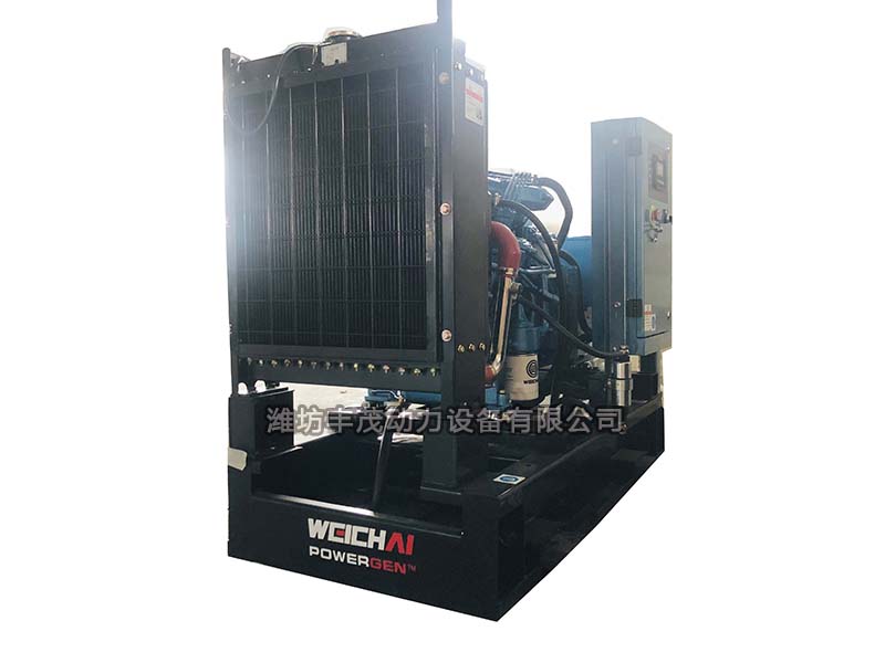 20KW發(fā)電機(jī)組