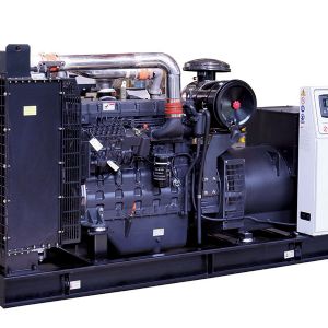 上柴股份200KW柴油發電機組