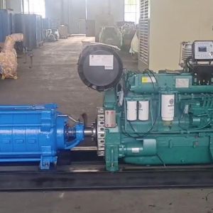 豐茂動力柴油發電機組視頻